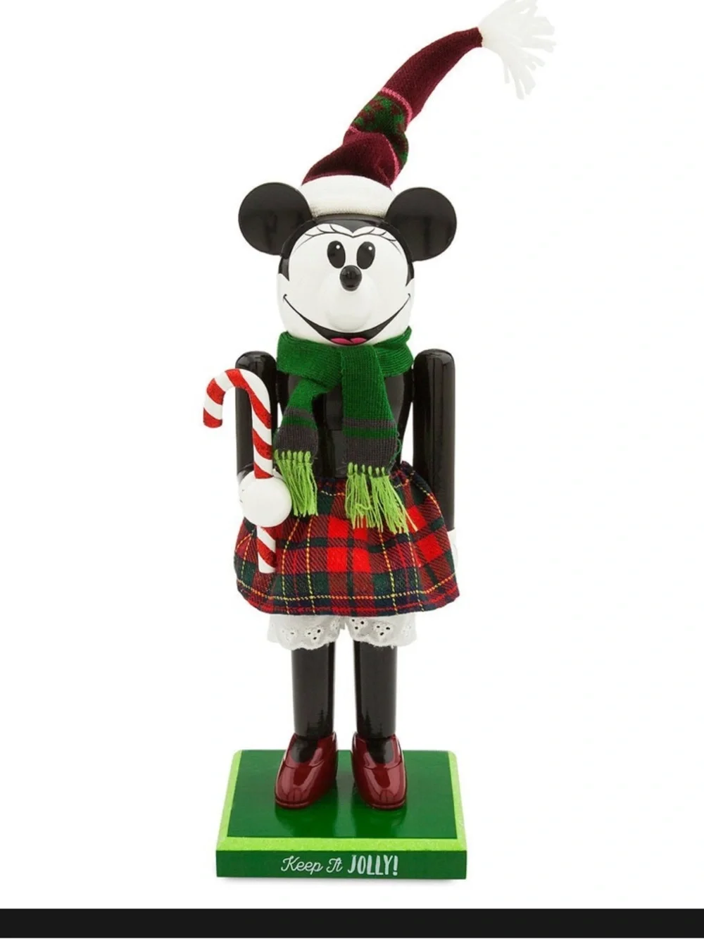 Disney Minnie Nutcracker